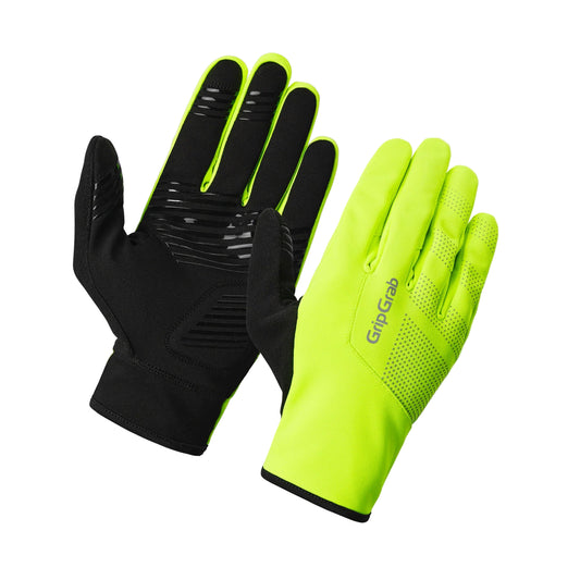 GRIPGRAB RIDE 2 WINDPROOF SPRING AUTUMN Γάντι κίτρινο