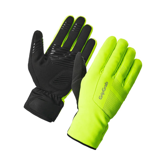 GRIPGRAB RIDE 2 WINDPROOF WINTER Γάντια Κίτρινο