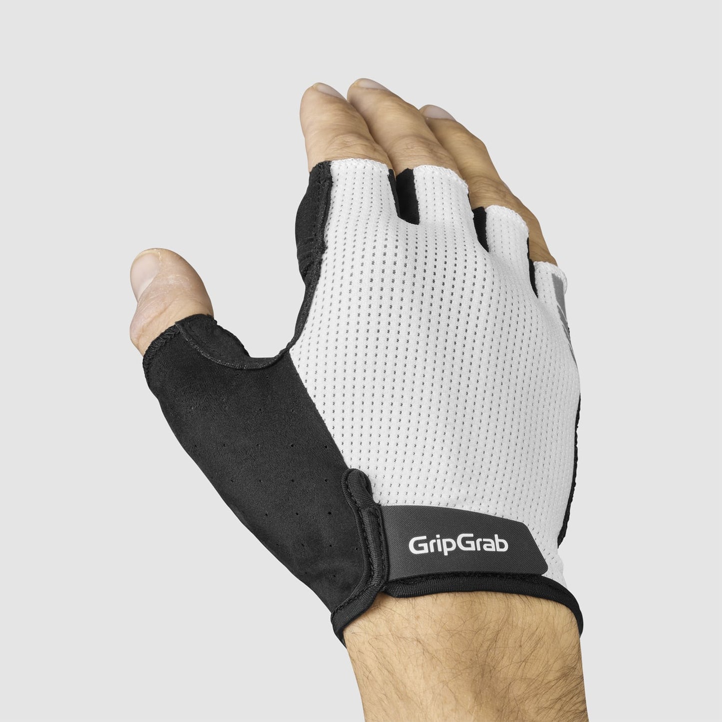 GRIPGRAB EXPLR RC MAX Γάντια κοντά Λευκά