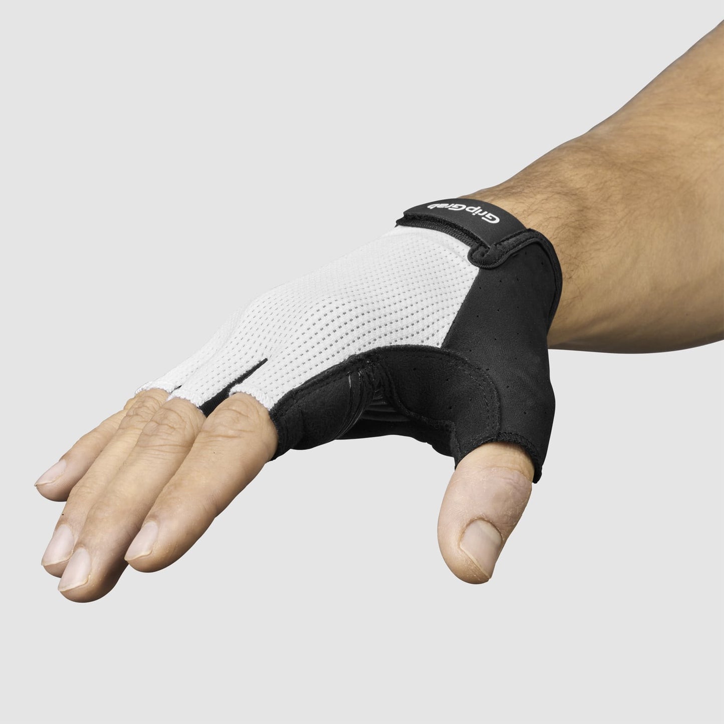 GRIPGRAB EXPLR RC MAX Γάντια κοντά Λευκά