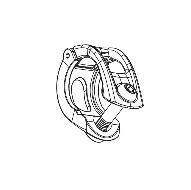 SRAM MMX G2 collar (A1). GUIDE (A1-B1). LEVEL ULT/TLM/TL. CODE RSC/R.DB5 ELIXIR9/7/ CR MAG/X0/ XX