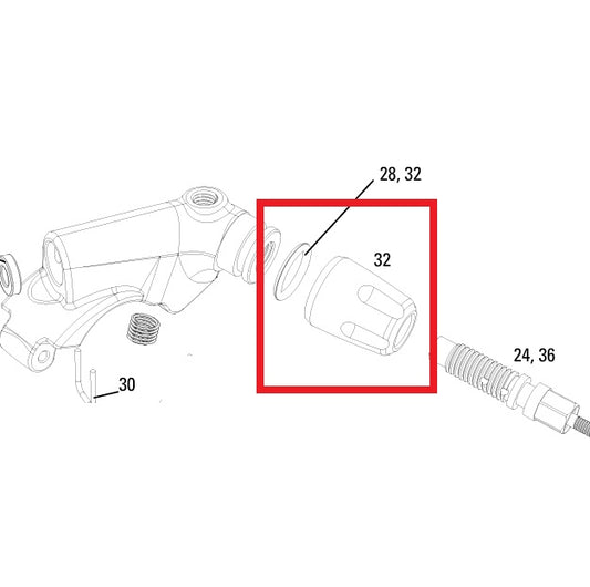 ΡΎΘΜΙΣΗ ΤΑΧΎΤΗΤΑΣ ROCKSHOX. - REVERB A2-B1