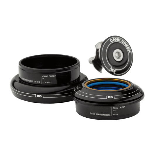 CANE CREEK 110 Headset 1 1/8", ZS44/28.6 | EC44/30, κοντό, μαύρο