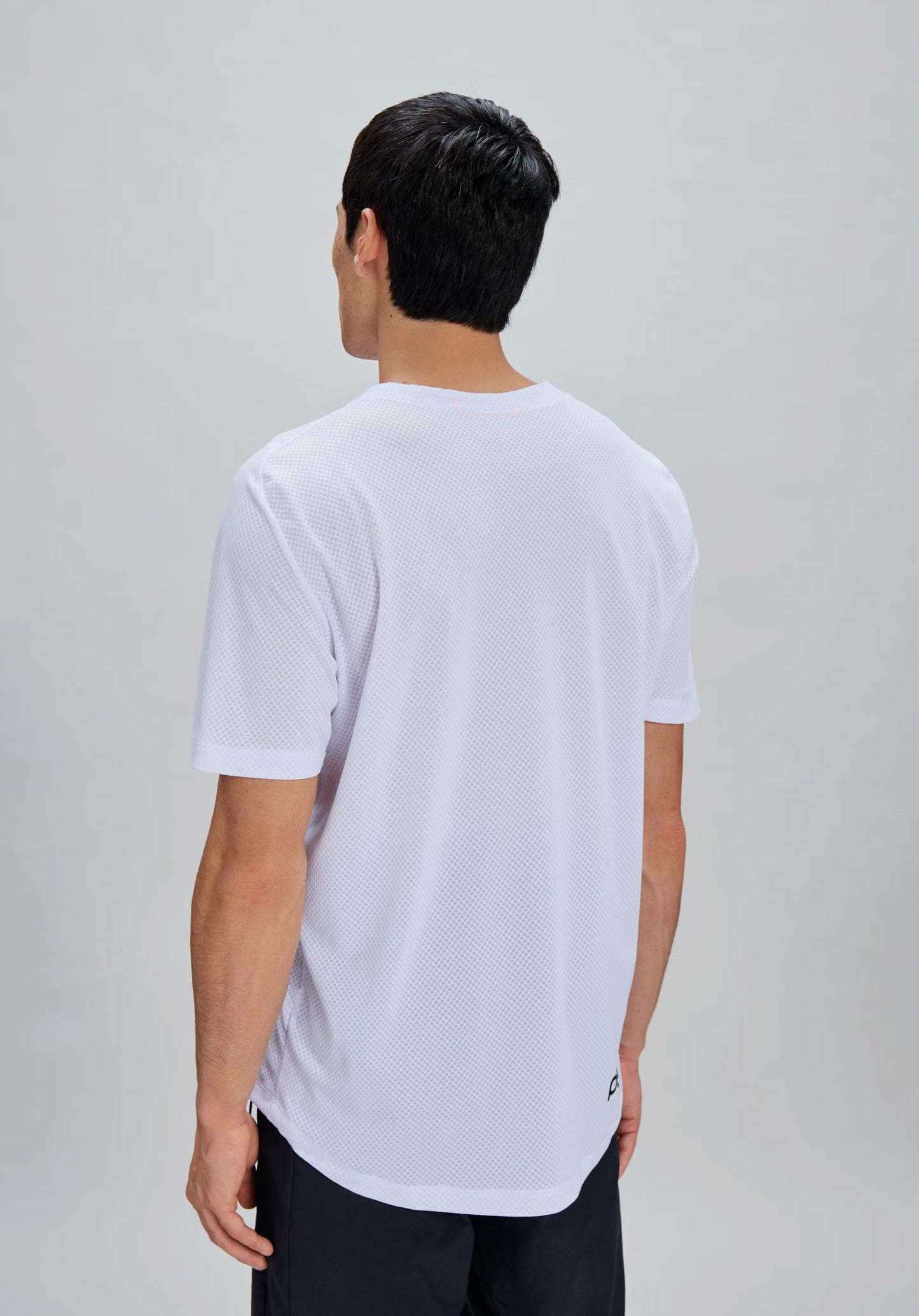 POC MOTION AIR Short Sleeve Jersey White