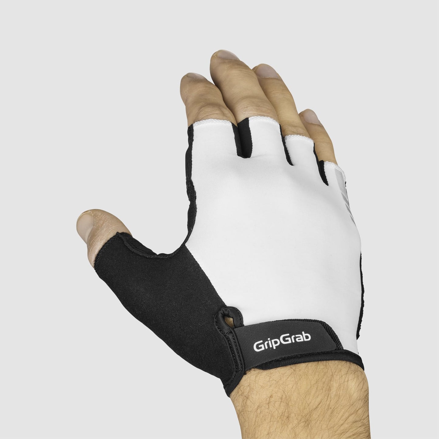 GRIPGRAB RIDE RC MAX Γάντια κοντά Λευκά