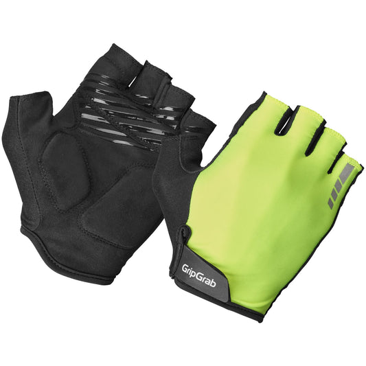 GRIPGRAB RIDE RC MAX Short Gloves Yellow