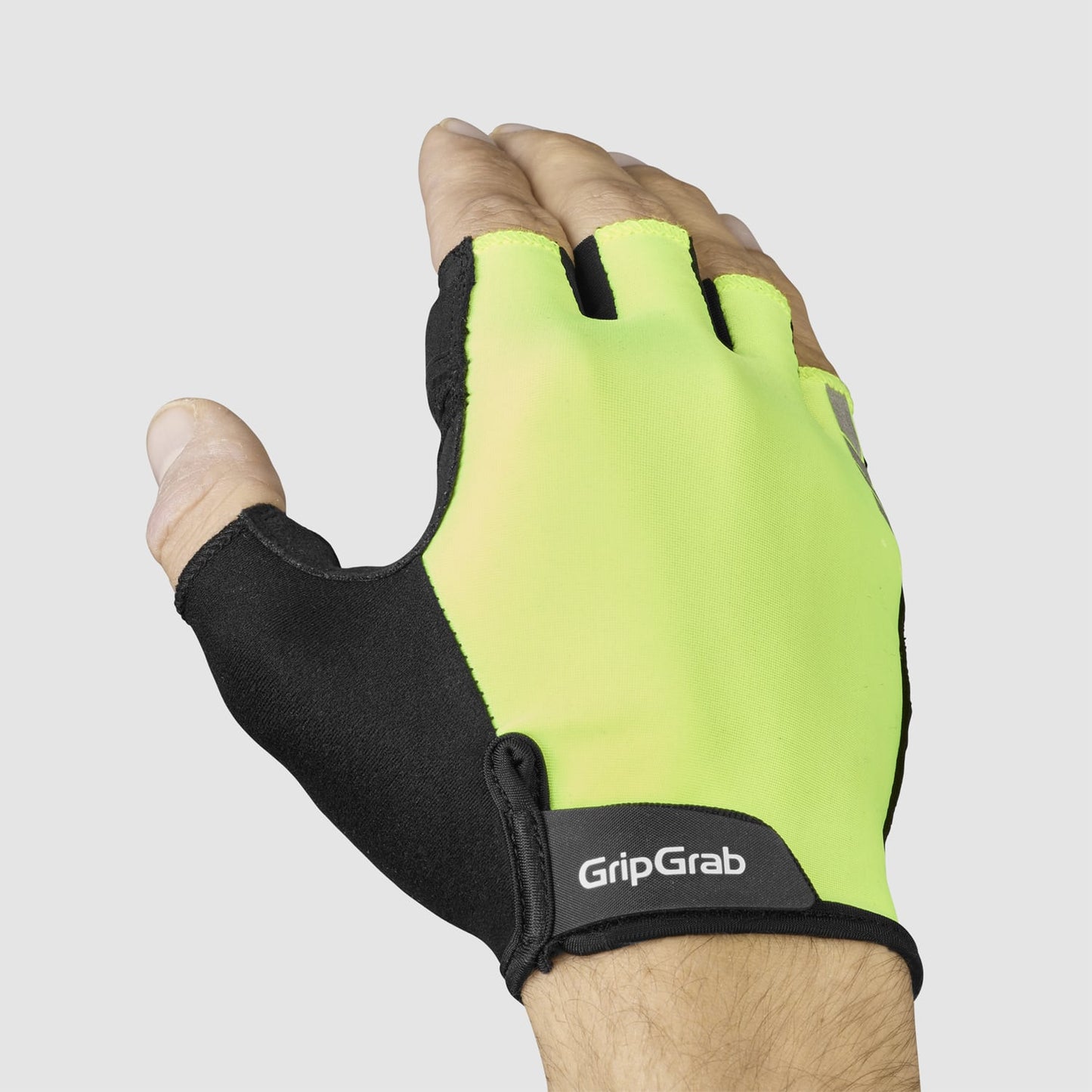GRIPGRAB RIDE RC MAX Κοντά γάντια κίτρινα