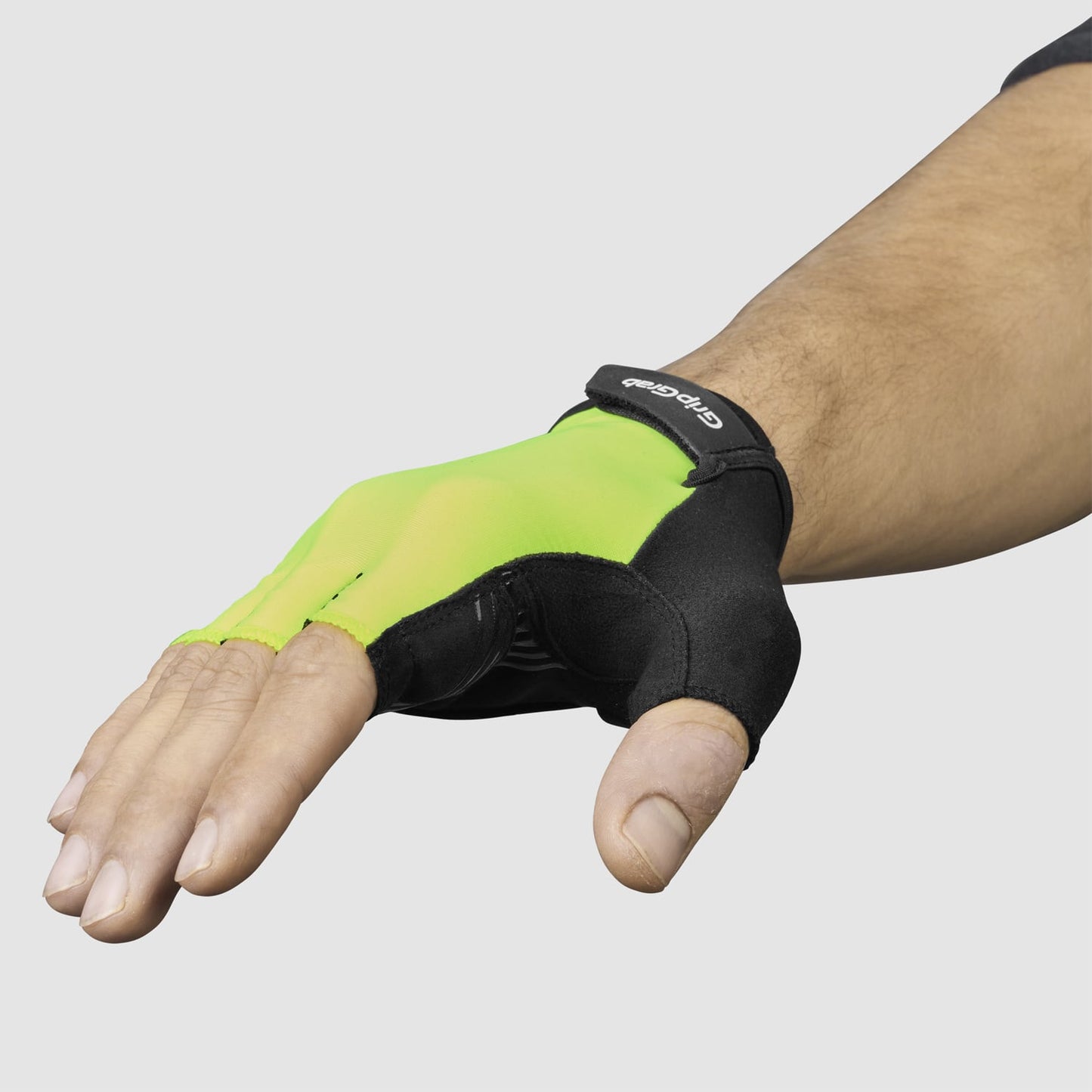 GRIPGRAB RIDE RC MAX Κοντά γάντια κίτρινα