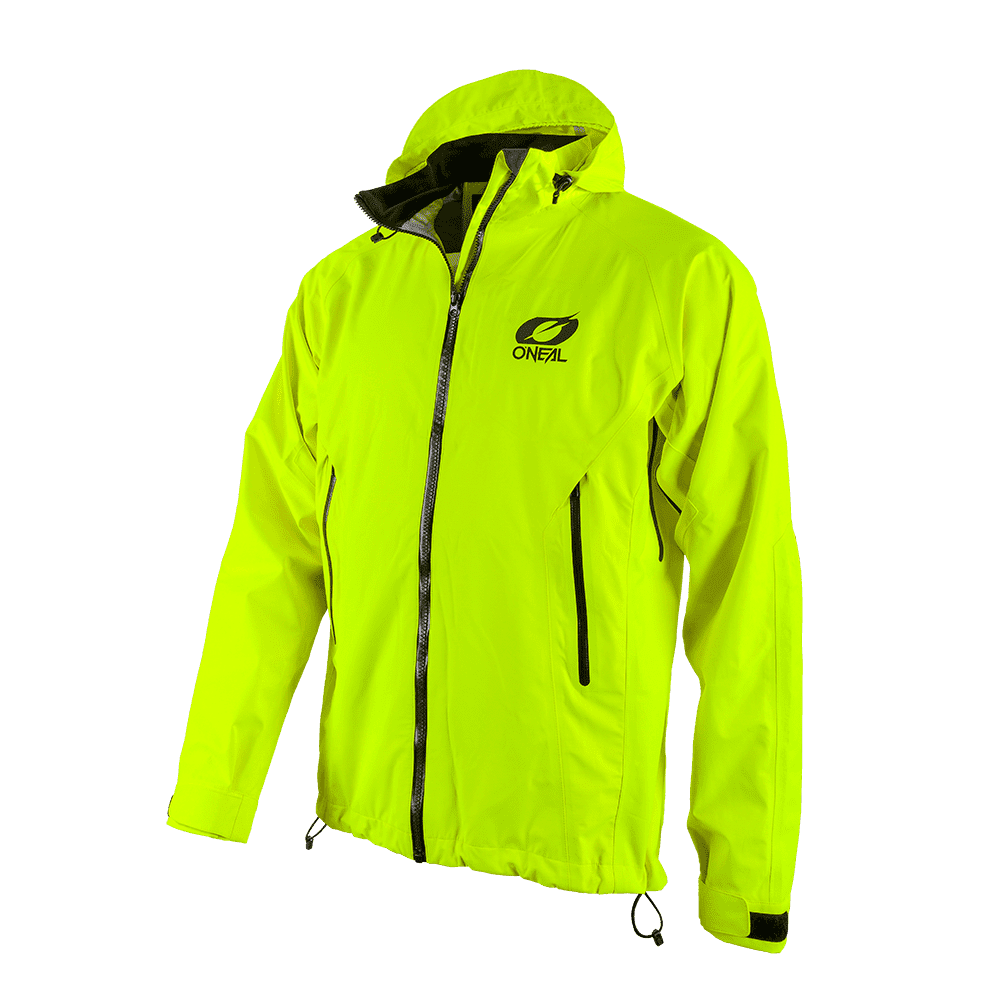 O'NEAL TSUNAMI RAIN Jacket Yellow