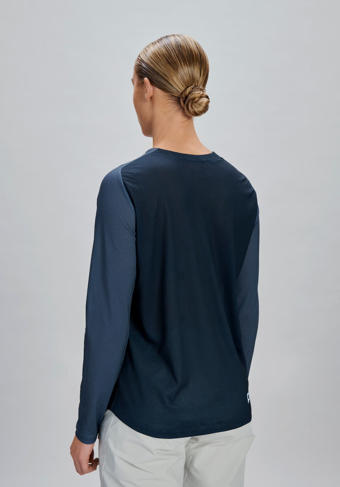 Γυναικείο POC MOTION AIR Long Sleeve Jersey Navy