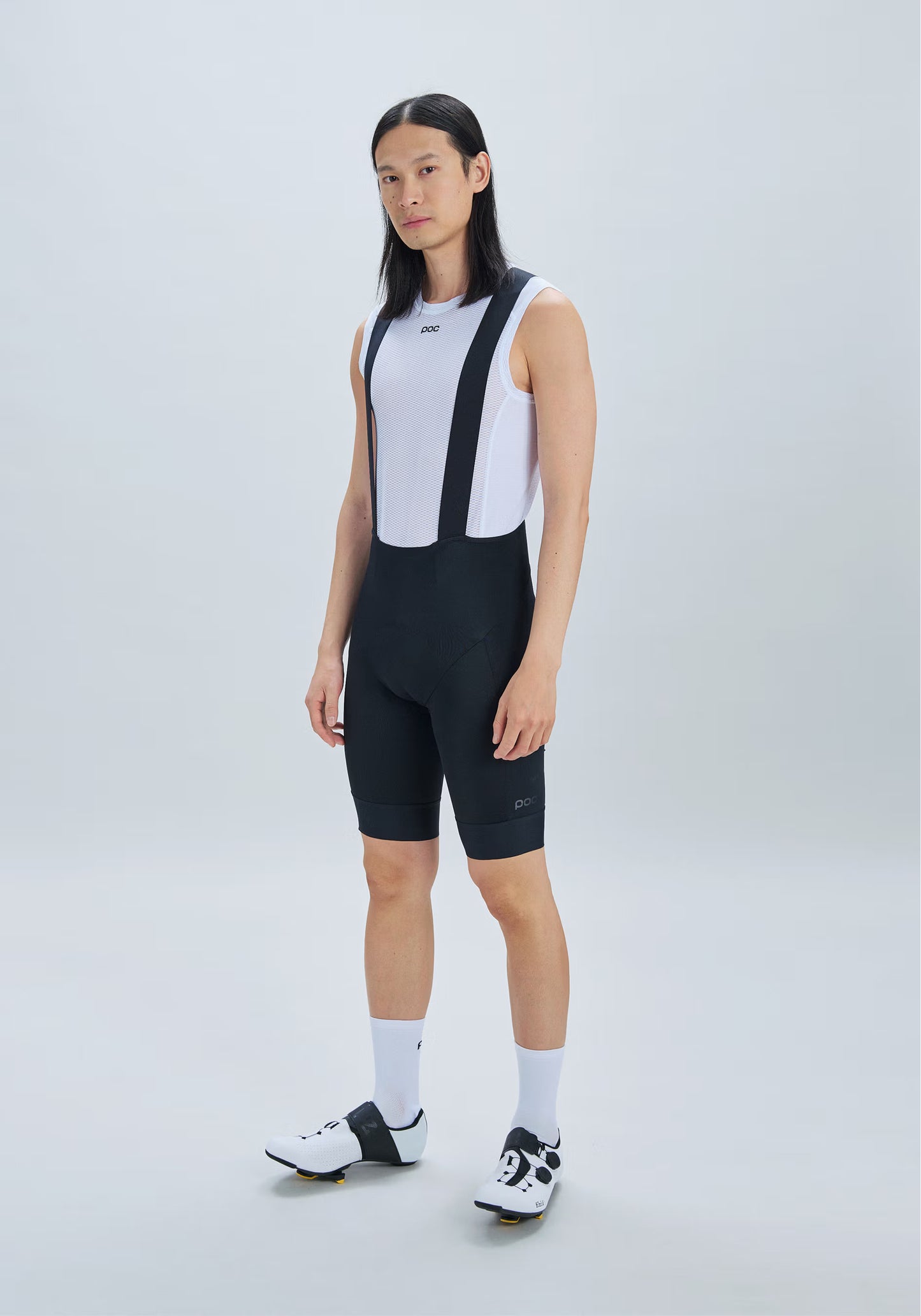 POC CADENCE CARGO Bib Tight Black