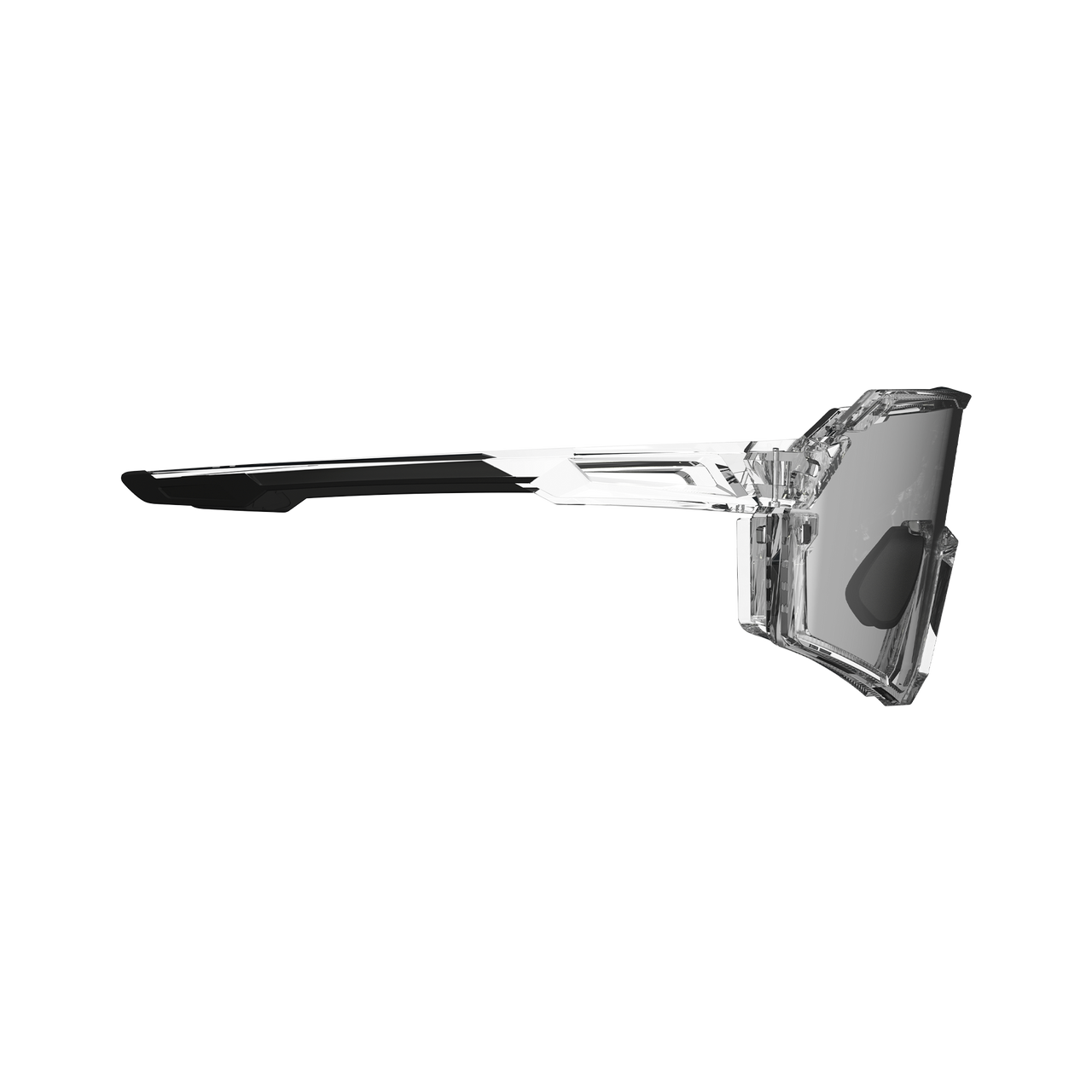 Γυαλιά LEATT LEATT RIDEVIZ PRO Clear IRIZ Silver 17 VLT