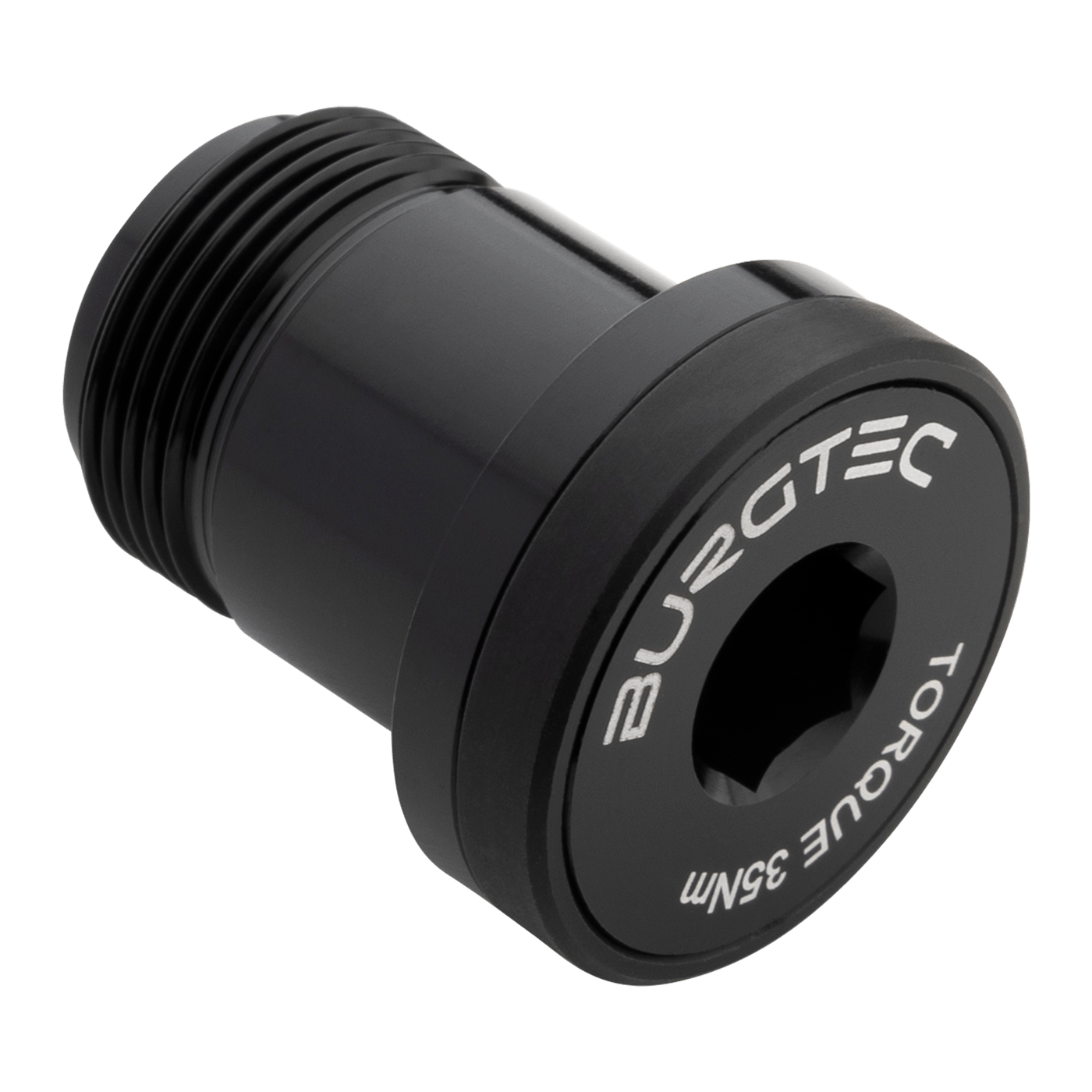 Βίδα μετατοπιστή BURGTEC για SRAM T-Type (έκδοση XX SL) Μαύρο