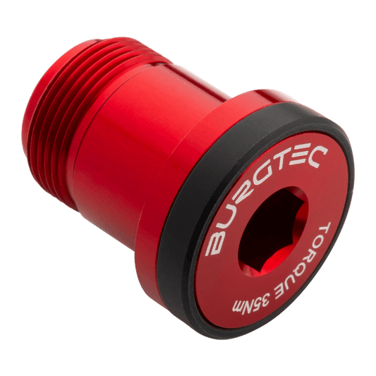 Βίδα ντεραγιέ BURGTEC BOLT 2 για SRAM T-Type GX / 90 / 70 / S1000 / FORCE-RIVAL XPLR E1 Κόκκινο