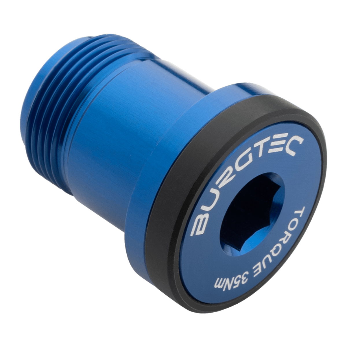 Βίδα μετατοπιστή BURGTEC για SRAM T-Type (έκδοση XX SL) Μπλε