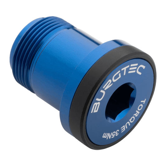Βίδα ντεραγιέ BURGTEC BOLT 2 για SRAM T-Type GX / 90 / 70 / S1000 / FORCE-RIVAL XPLR E1 Μπλε