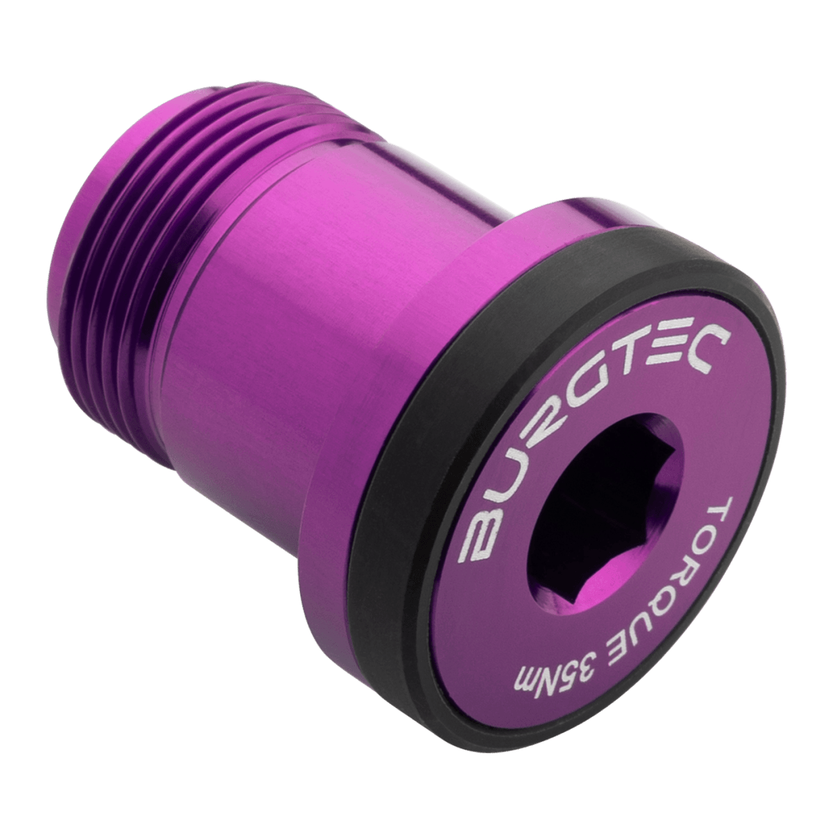 Βίδα μετατοπιστή BURGTEC για SRAM T-Type (έκδοση XX SL) Μωβ