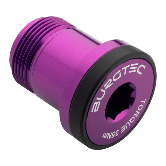 Βίδα ντεραγιέ BURGTEC BOLT 2 για SRAM T-Type GX / 90 / 70 / S1000 / FORCE-RIVAL XPLR E1 Μοβ