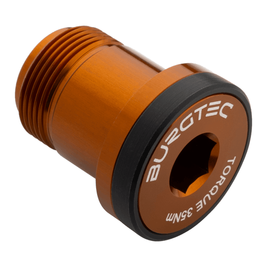 Βίδα ντεραγιέ BURGTEC BOLT 2 για SRAM T-Type GX / 90 / 70 / S1000 / FORCE-RIVAL XPLR E1 Μπρούντζος