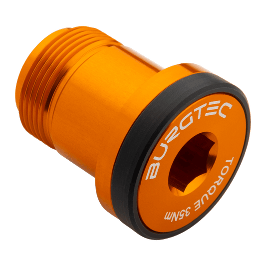 Βίδα ντεραγιέ BURGTEC BOLT 2 για SRAM T-Type GX / 90 / 70 / S1000 / FORCE-RIVAL XPLR E1 Πορτοκαλί
