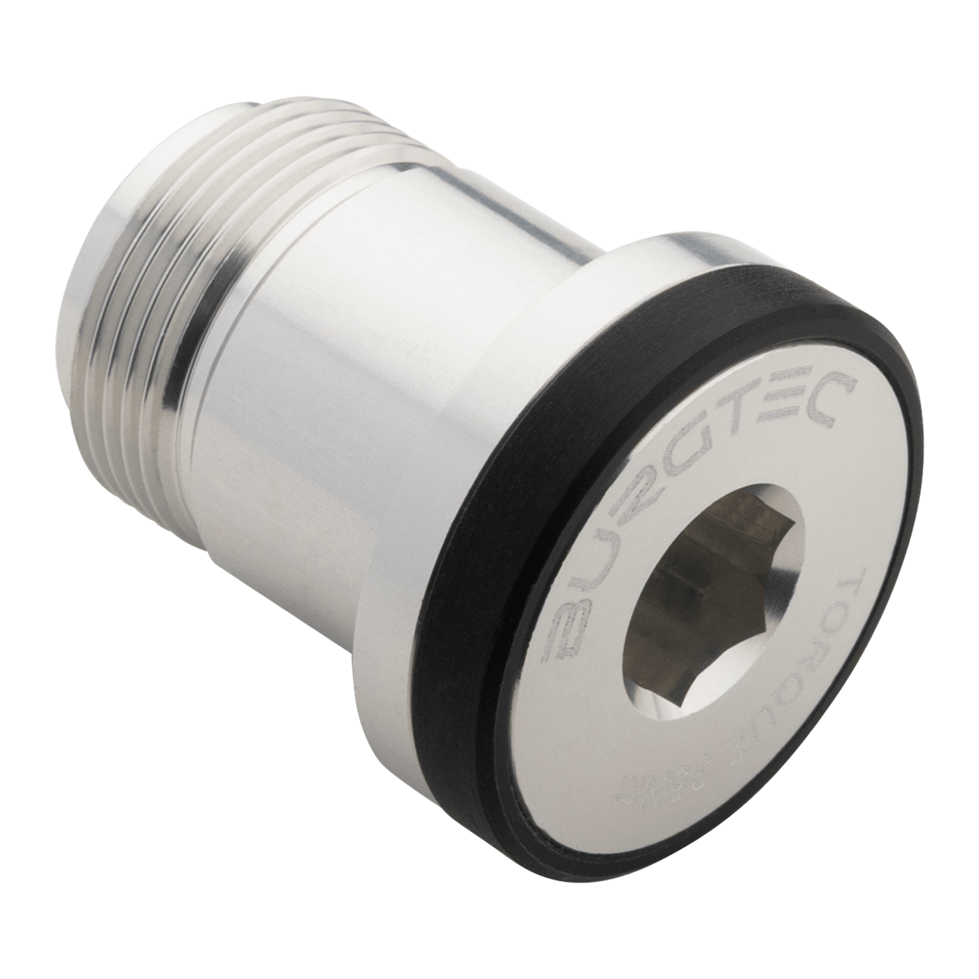 Βίδα μετατοπιστή BURGTEC για SRAM T-Type (έκδοση XX SL) Ασημί