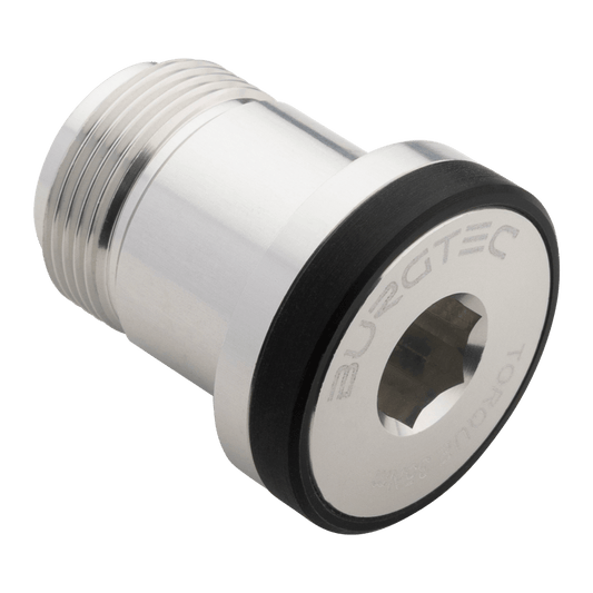 Βίδα ντεραγιέ BURGTEC BOLT 2 για SRAM T-Type GX / 90 / 70 / S1000 / FORCE-RIVAL XPLR E1 Ασημί