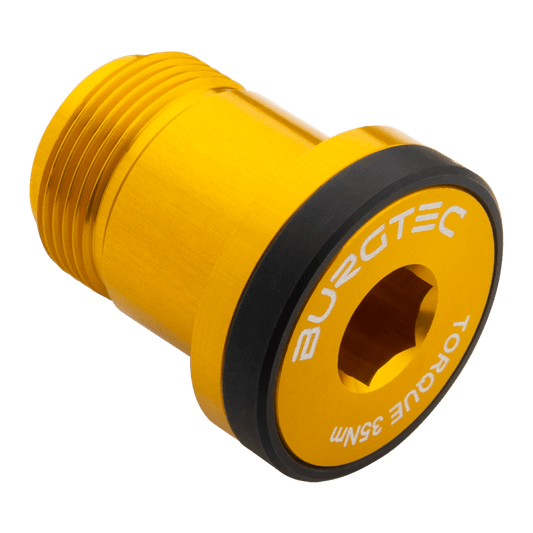 Βίδα σασμάν BURGTEC BOLT 2 για SRAM T-Type GX / 90 / 70 / S1000 / FORCE-RIVAL XPLR E1 Χρυσό