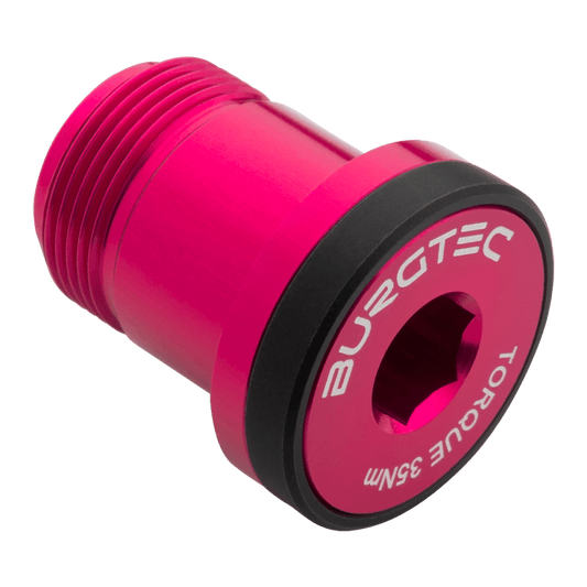 Βίδα ντεραγιέ BURGTEC BOLT 2 για SRAM T-Type GX / 90 / 70 / S1000 / FORCE-RIVAL XPLR E1 Ροζ