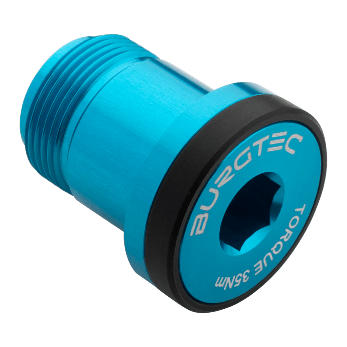 Βίδα μετατοπιστή BURGTEC για SRAM T-Type (έκδοση XX SL) Τυρκουάζ