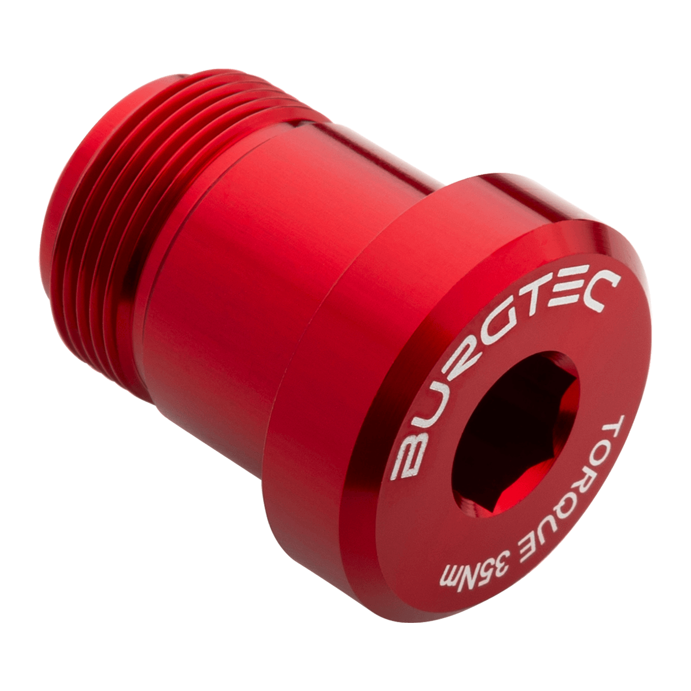 Βίδα μετατοπιστή BURGTEC για SRAM T-Type (πρότυπο GX / XO / XX) Κόκκινη