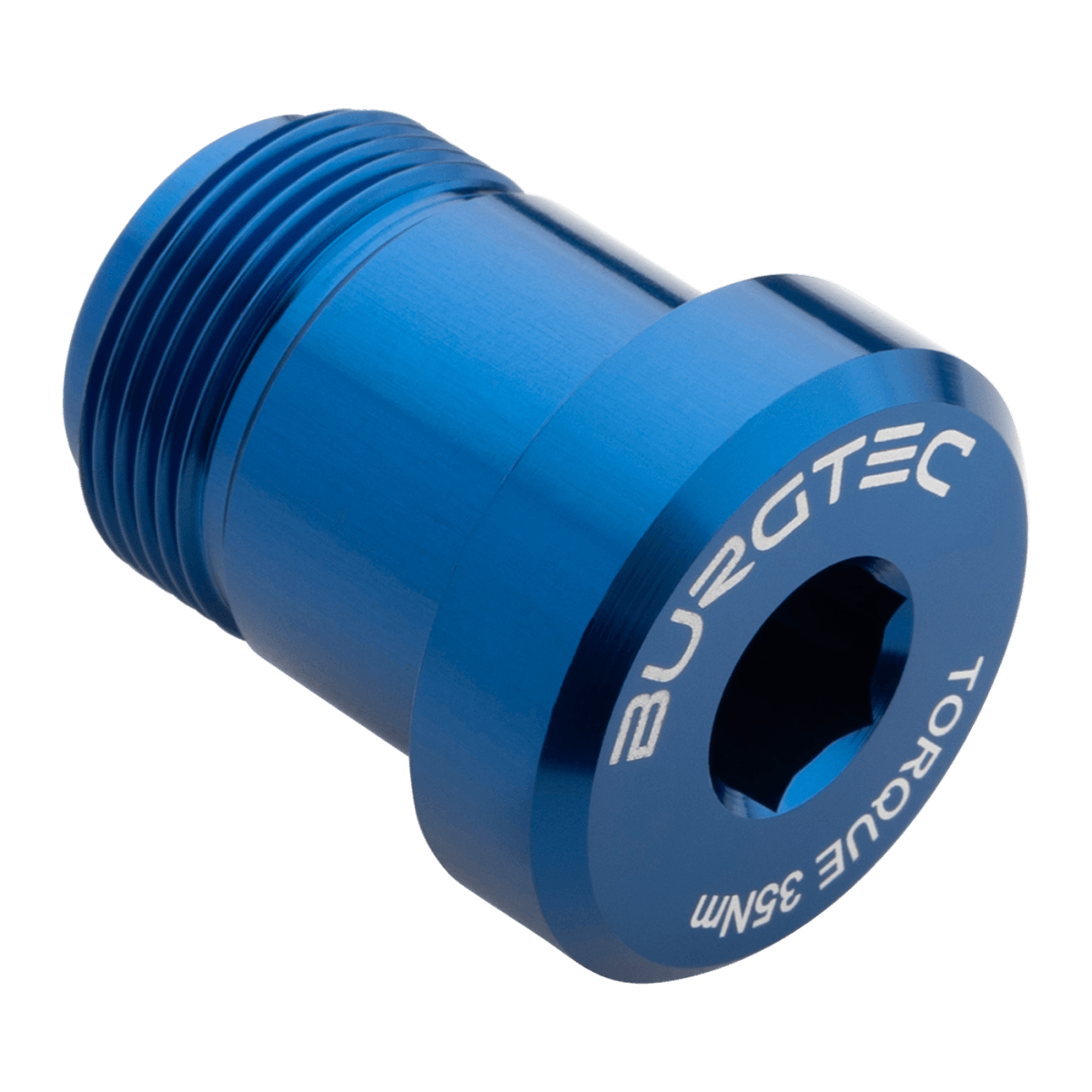 Βίδα μετατοπιστή BURGTEC για SRAM T-Type (πρότυπο GX / XO / XX) Μπλε