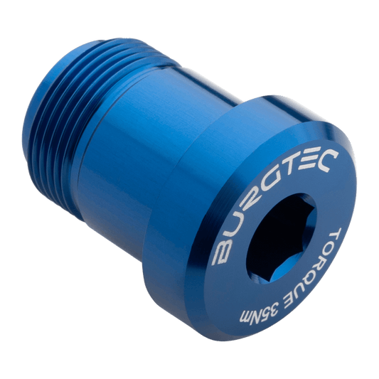 Βίδα ντεραγιέ BURGTEC BOLT 1 για SRAM T-Type XO / XX / XX SL Μπλε