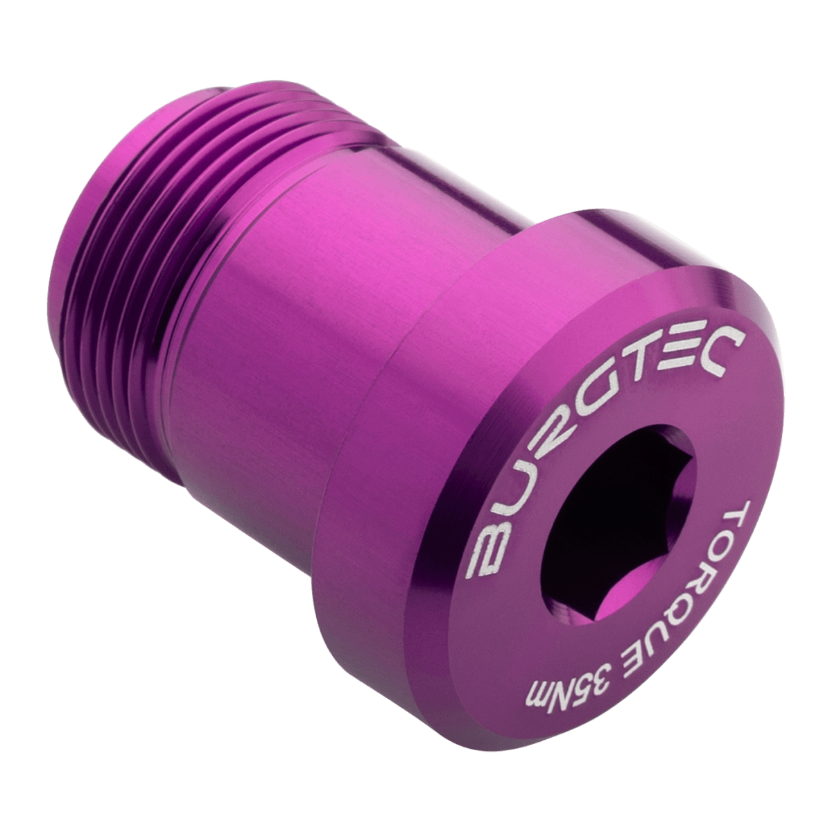 Βίδα μετατοπιστή BURGTEC για SRAM T-Type (πρότυπο GX / XO / XX) Μωβ