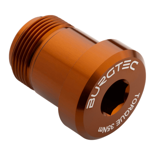 Βίδα ντεραγιέ BURGTEC BOLT 1 για SRAM T-Type XO / XX / XX SL Μπρούντζος