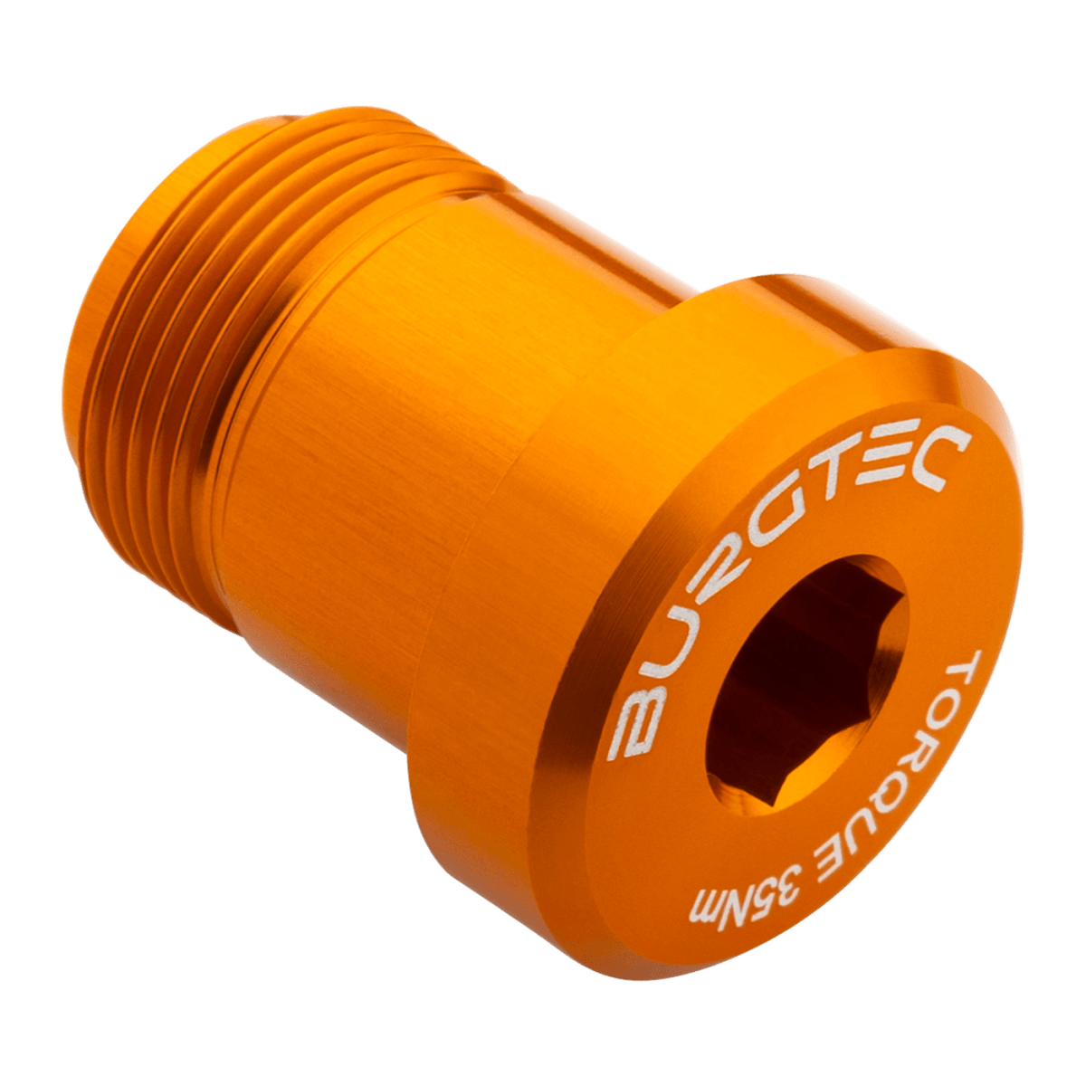 Βίδα μετατοπιστή BURGTEC για SRAM T-Type (πρότυπο GX / XO / XX) Πορτοκαλί