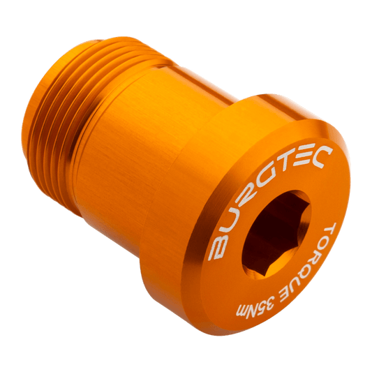 Βίδα ντεραγιέ BURGTEC BOLT 1 για SRAM T-Type XO / XX / XX SL Πορτοκαλί