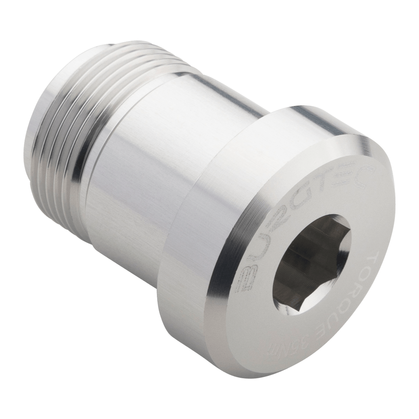 Βίδα μετατοπιστή BURGTEC για SRAM T-Type (πρότυπο GX / XO / XX) Ασημί