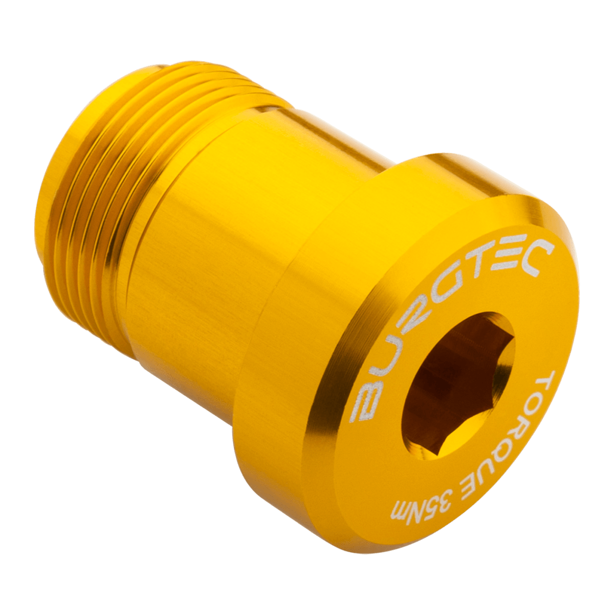 Βίδα μετατοπιστή BURGTEC για SRAM T-Type (πρότυπο GX / XO / XX) Χρυσό