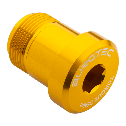 Βίδα ντεραγιέ BURGTEC BOLT 1 για SRAM T-Type XO / XX / XX SL Χρυσό