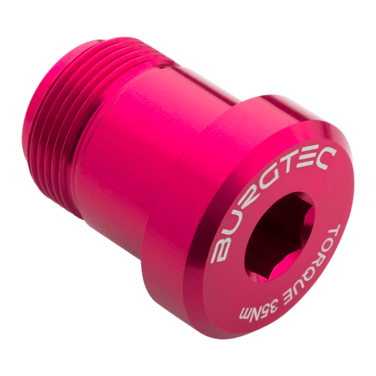 Βίδα σασμάν BURGTEC BOLT 1 για SRAM T-Type XO / XX / XX SL Ροζ