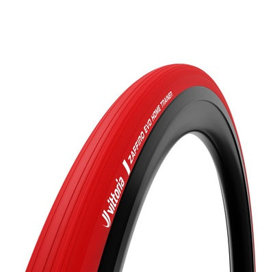 Αρχική σελίδα Ελαστικό προπονητή VITTORIA ZAFFIRO EVO 700x23c TubeType Soft Red