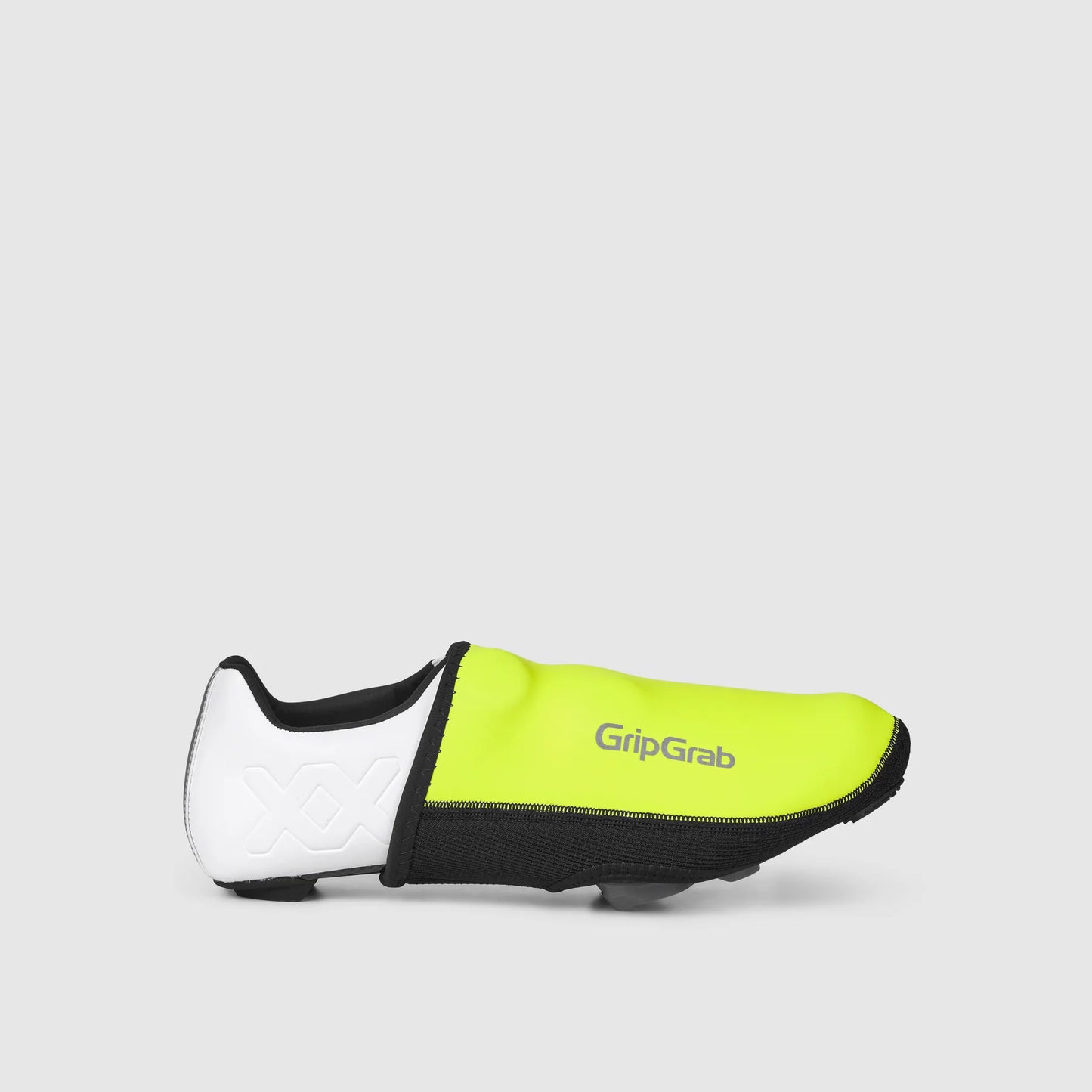 Toe Covers GRIPGRAB PACR WINDPROOF HI-VIS Yellow