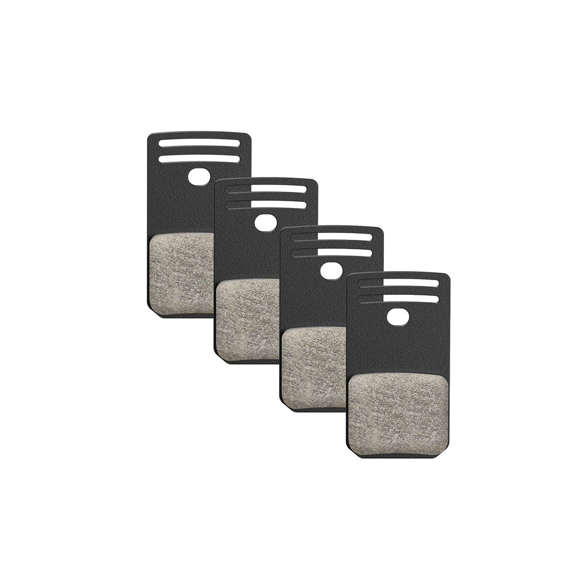 13.S Brake Pads for GUSTAV PRO (set of 4)