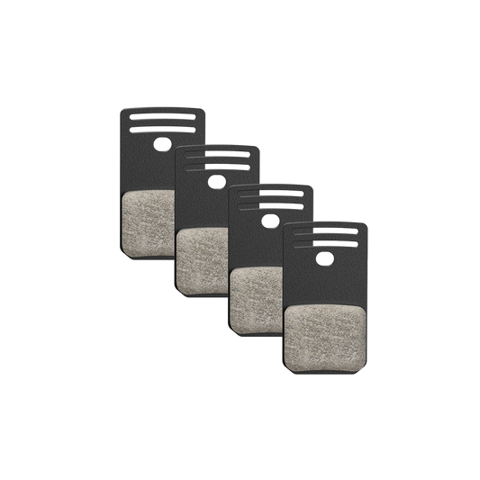13.S Brake Pads for GUSTAV PRO (set of 4)
