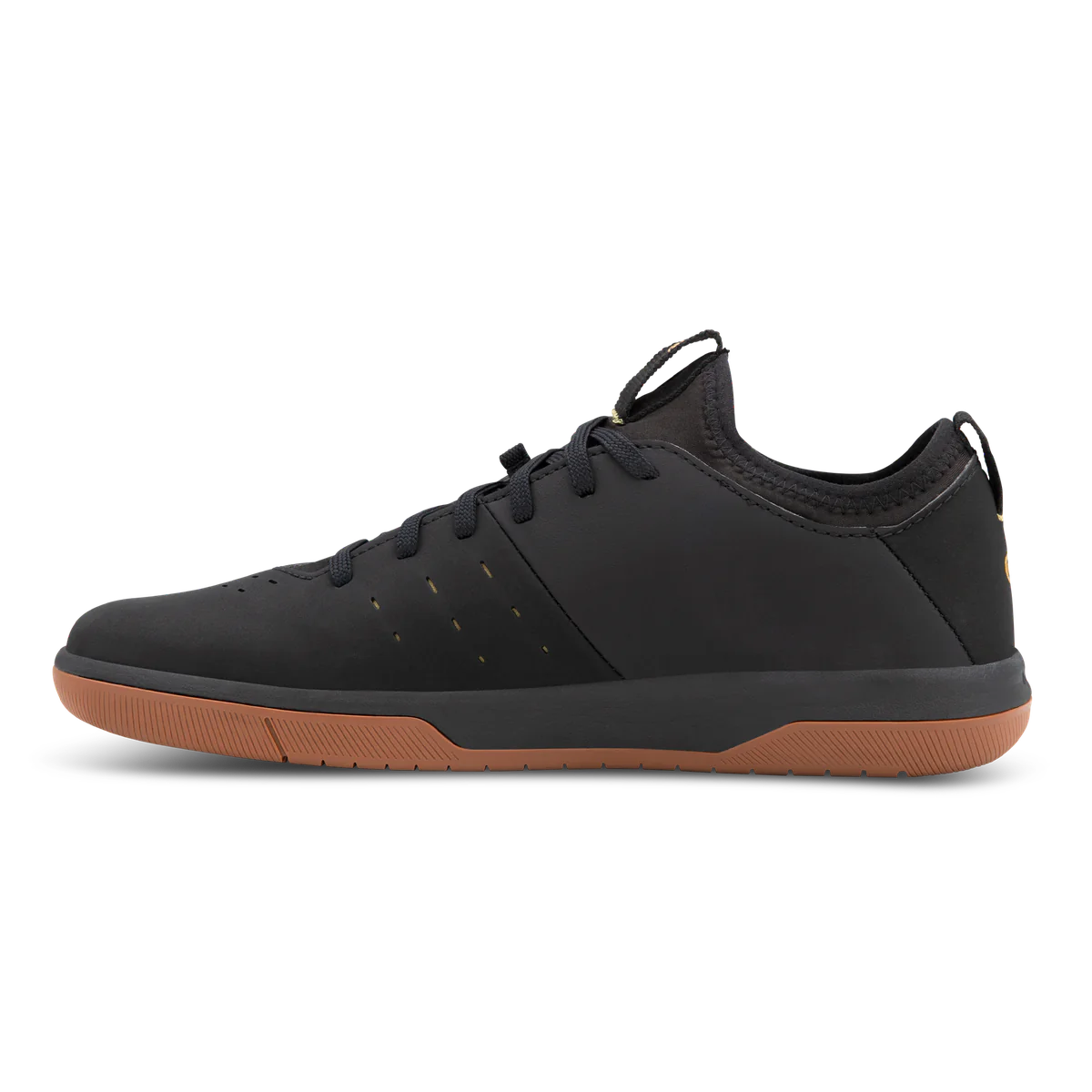 MTB shoes CRANKBROTHERS STAMP STREET FABIO WIBMER FLAT Black