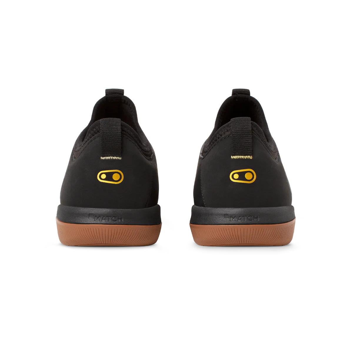 MTB shoes CRANKBROTHERS STAMP STREET FABIO WIBMER FLAT Black