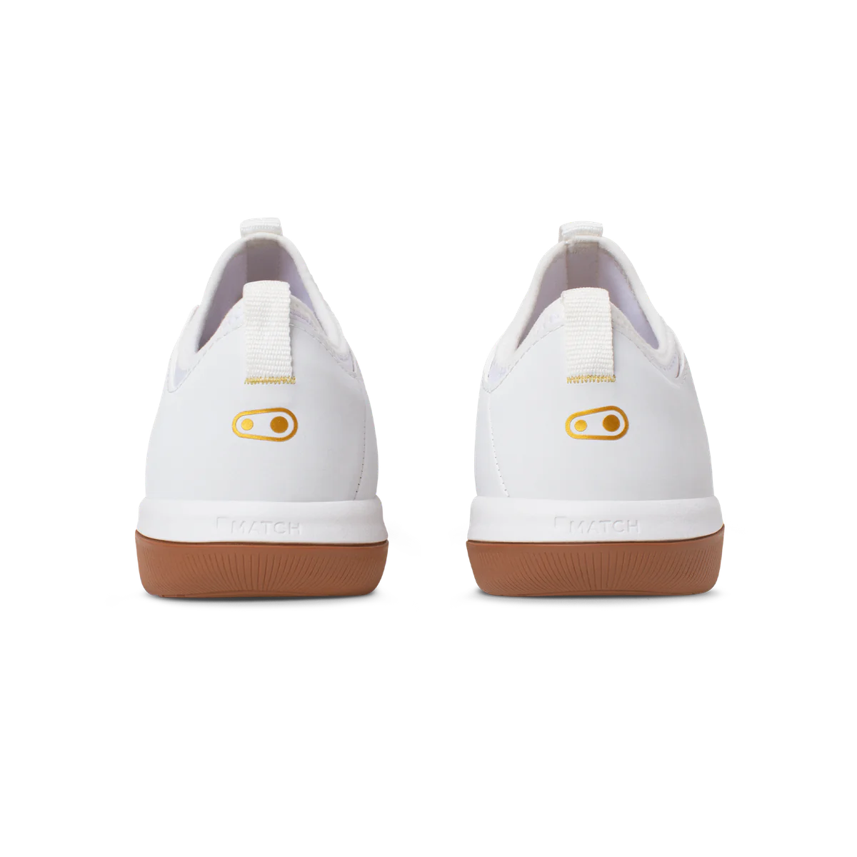 CRANKBROTHERS STAMP STREET FABIO WIBMER FLAT White MTB Shoes