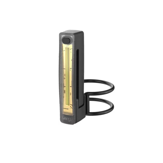 KNOG PLUS FRONT 40 Lumen μπροστινό φως μαύρο