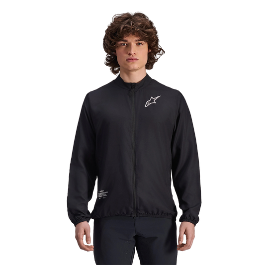 ALPINESTARS A-ARIA WINDBREAKER Μπουφάν Μαύρο