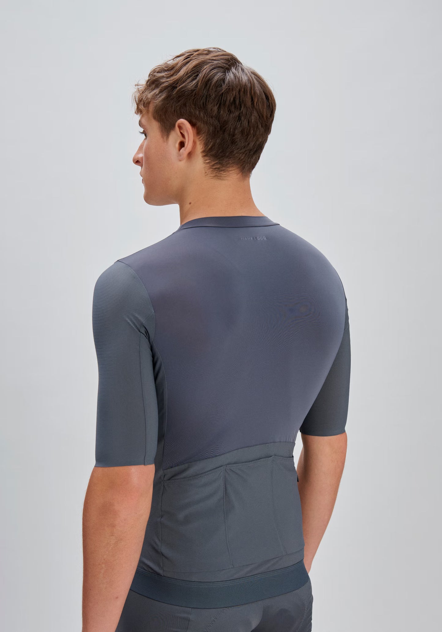 POC RACEDAY Short Sleeve Jersey Grey